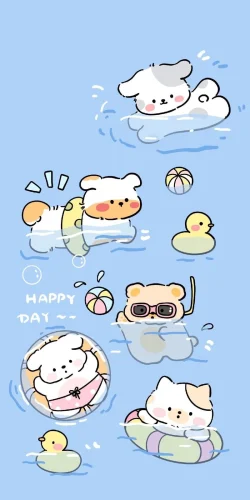 Hình nền chibi 89