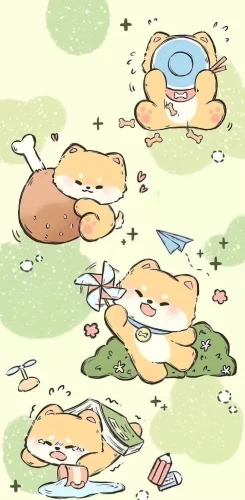 Hình nền chibi 95