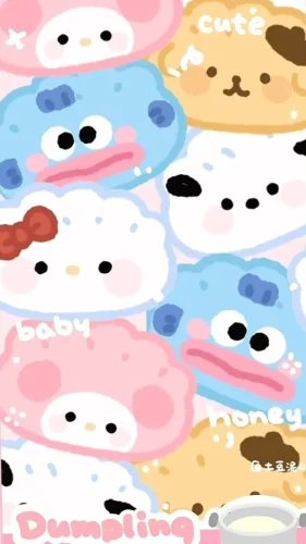 Hình nền chibi 99