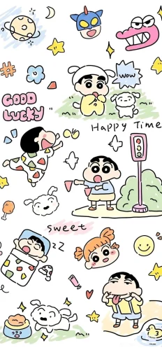 Hình nền chibi 101
