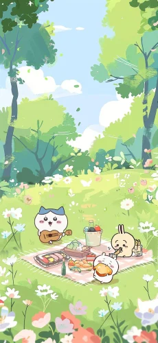 Hình nền chibi 102