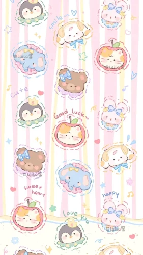 Hình nền chibi 104