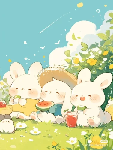 Hình nền chibi 105