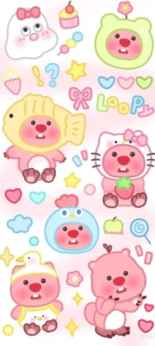 Hình nền chibi 106