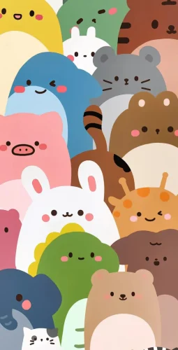 Hình nền chibi 109