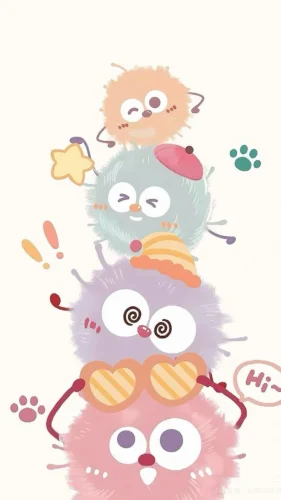 Hình nền chibi 111