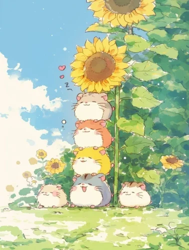 Hình nền chibi 113