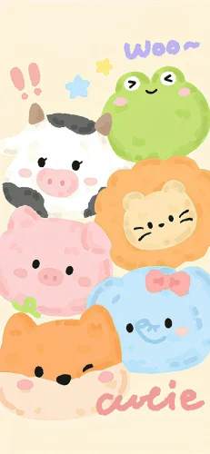Hình nền chibi 116