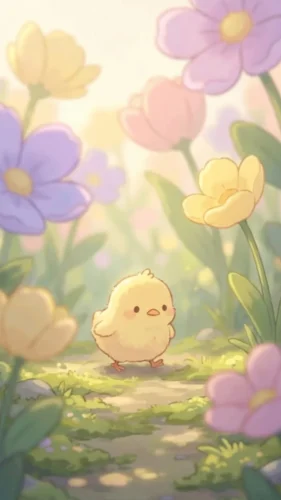 Hình nền chibi 117