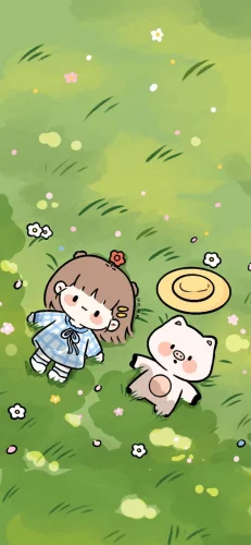 Hình nền chibi 119