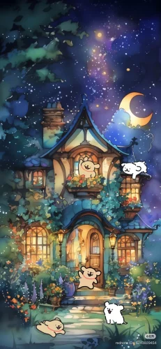 Hình nền chibi 121