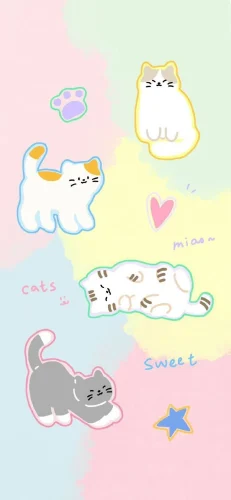 Hình nền chibi 124