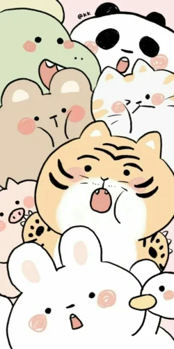 Hình nền chibi 126