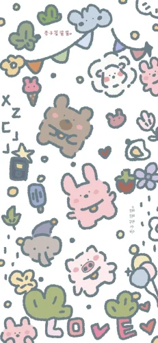 Hình nền chibi 128