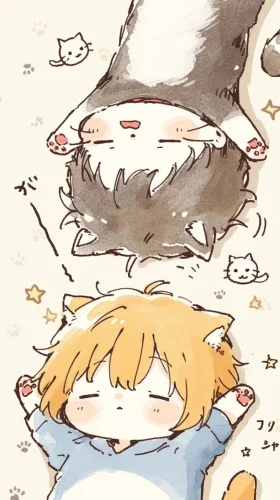 Hình nền chibi 129