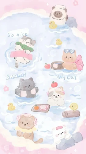 Hình nền chibi 131