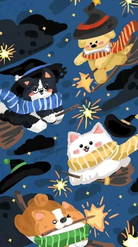 Hình nền chibi 132