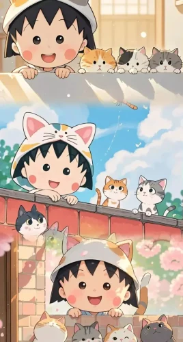 Hình nền chibi 133