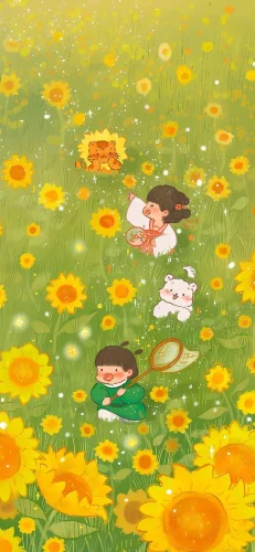 Hình nền chibi 136