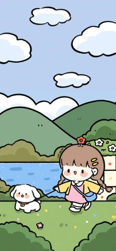 Hình nền chibi 137