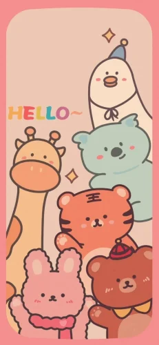 Hình nền chibi 140