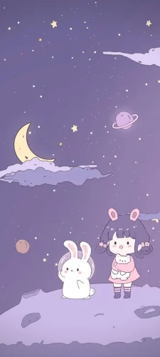 Hình nền chibi 142