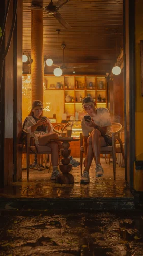 Hình nền chill 3
