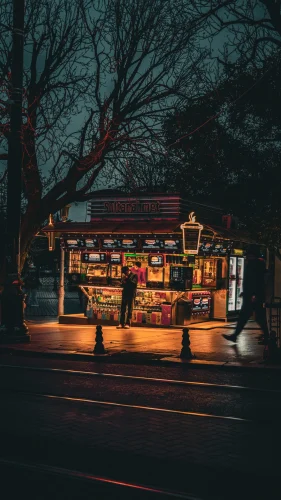 Hình nền chill 4