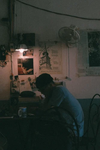Hình nền chill 110