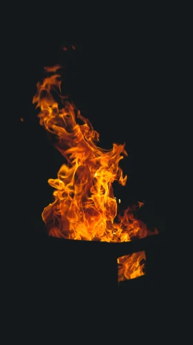 Hình nền đen 5