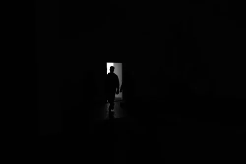 Hình nền đen 11