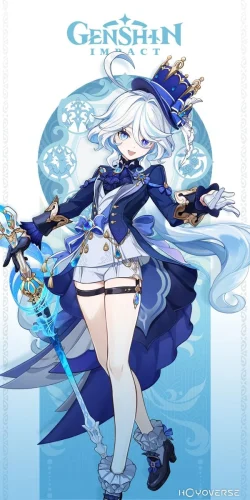 Hình nền gái xinh anime 1