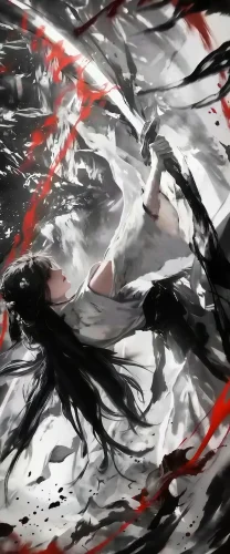 Hình nền gái xinh anime 11