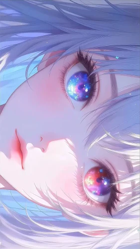 Hình nền gái xinh anime 12