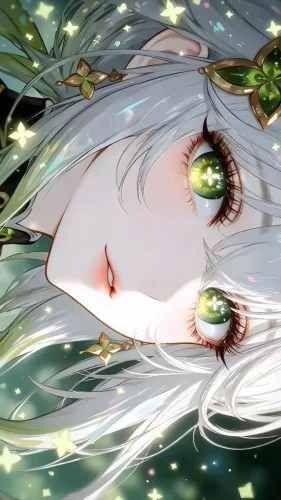 Hình nền gái xinh anime 30