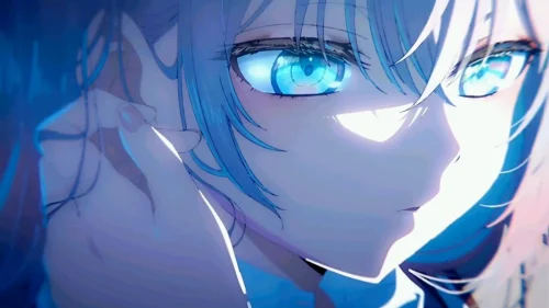 Hình nền gái xinh anime 140