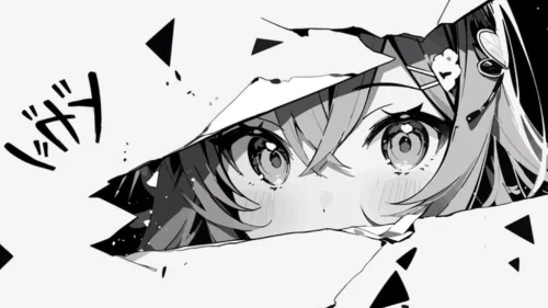 Hình nền gái xinh anime 141