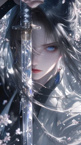 Hình nền gái xinh anime 46