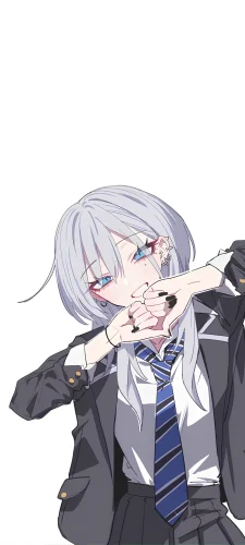 Hình nền gái xinh anime 54