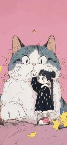Hình nền gái xinh anime 61