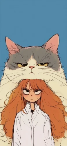 Hình nền gái xinh anime 62