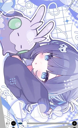 Hình nền gái xinh anime 67