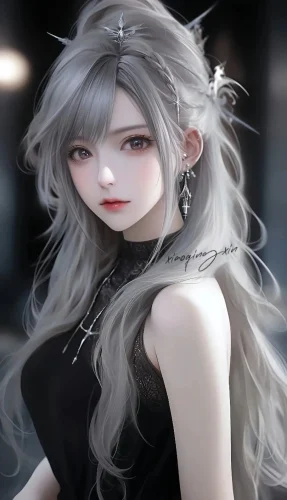 Hình nền gái xinh anime 71