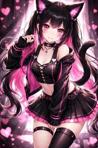 Hình nền gái xinh anime 73