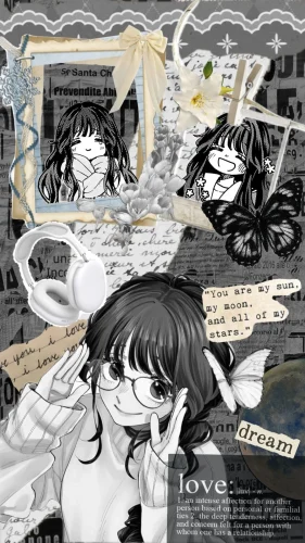 Hình nền gái xinh anime 75