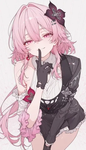 Hình nền gái xinh anime 78