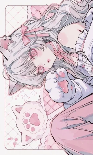 Hình nền gái xinh anime 80