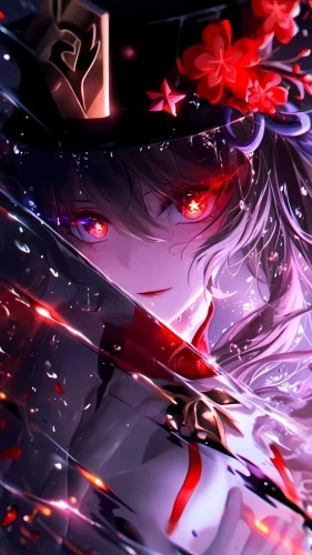 Hình nền gái xinh anime 81
