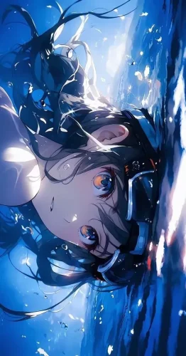 Hình nền gái xinh anime 83