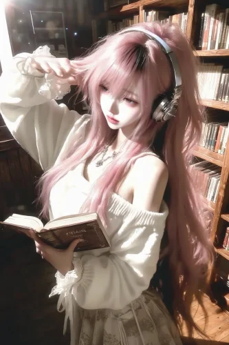 Hình nền gái xinh anime 87